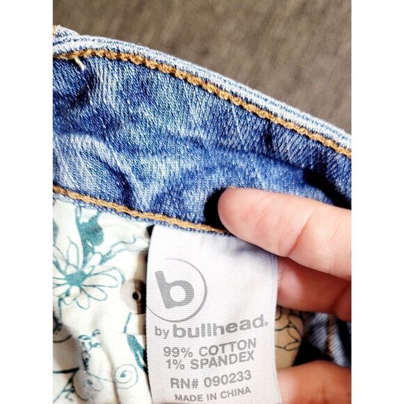 Boy Bullhead women's denim skirt - Picture 4 of 4